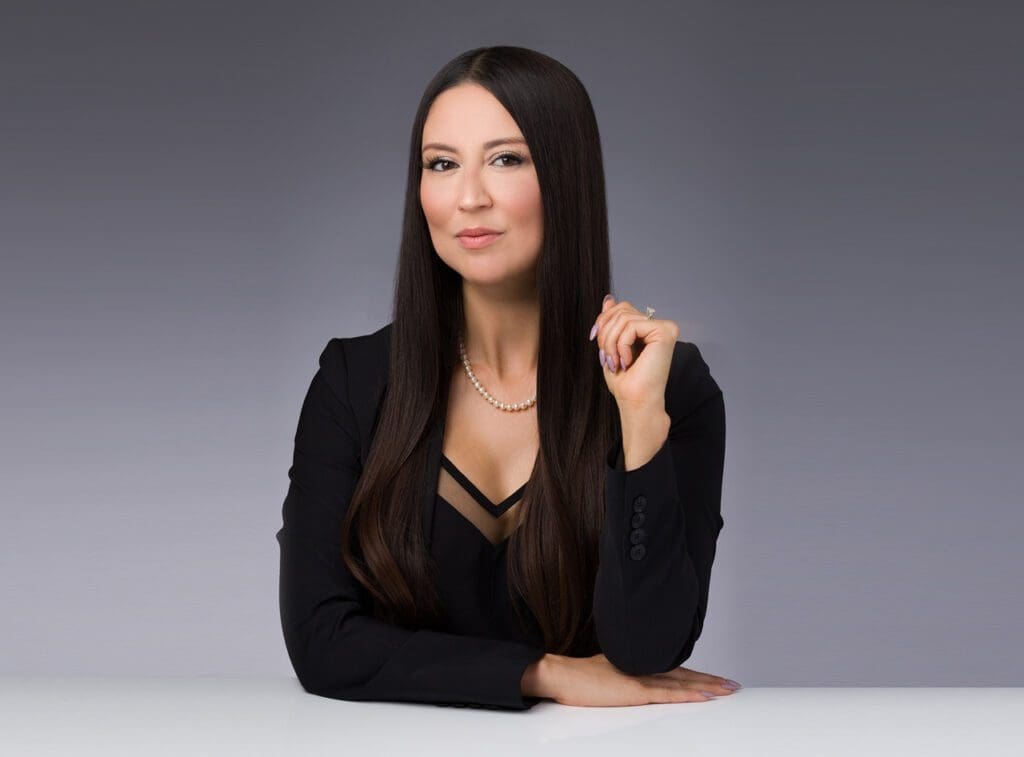 Jennifer Setters, J.D. — Las Vegas Divorce Attorney