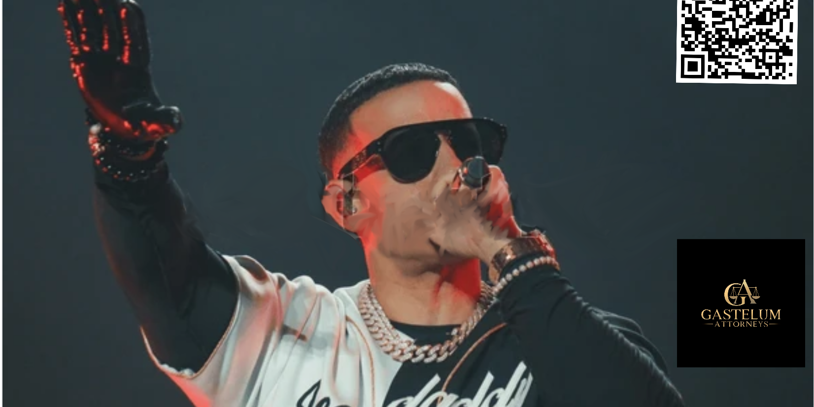 Daddy Yankee Divorce Gastelum Attorneys