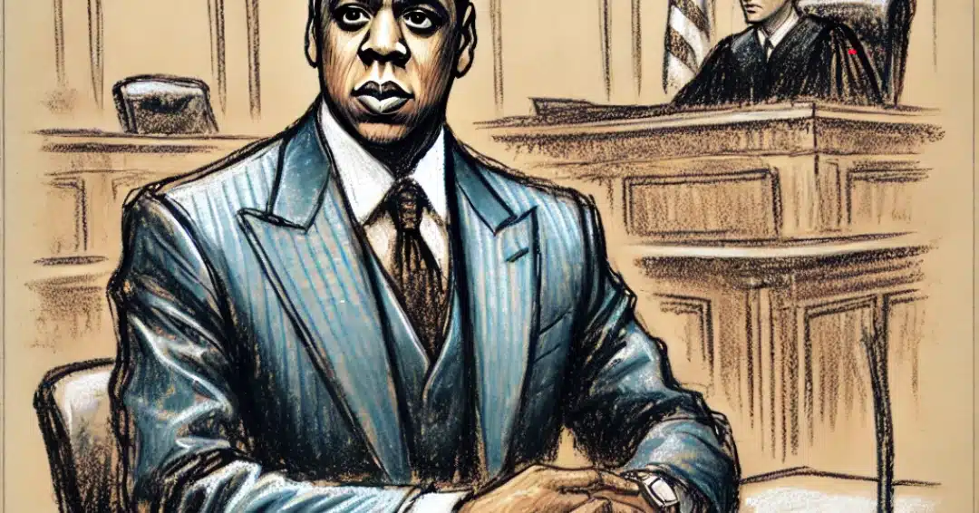 Jay Z Legal Woes