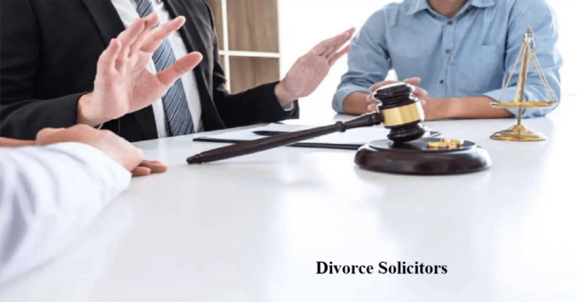 Divorce Solicitors