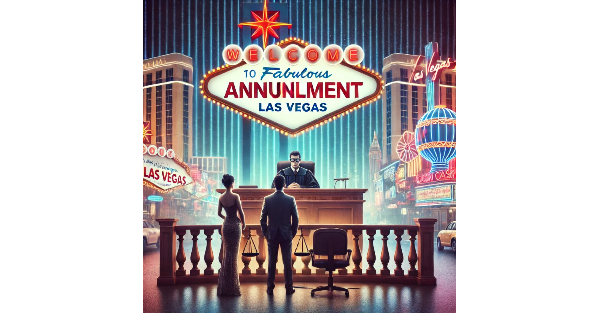 Annulment Las Vegas
