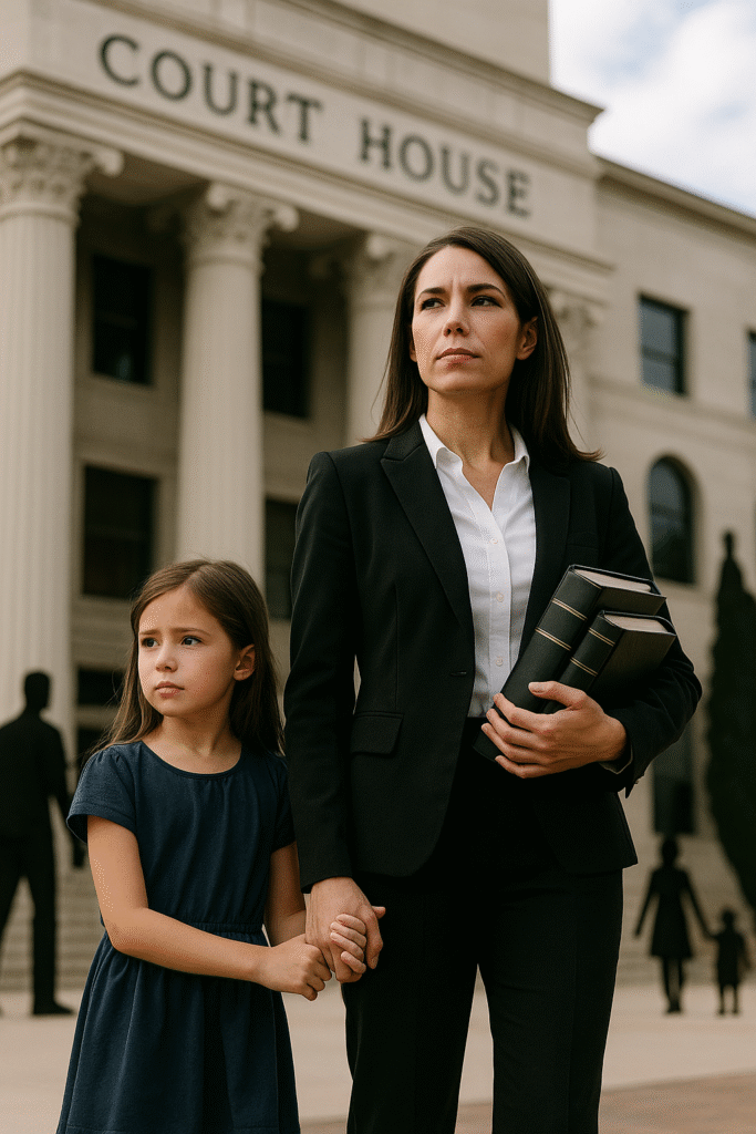 How to modify child custody in nevada