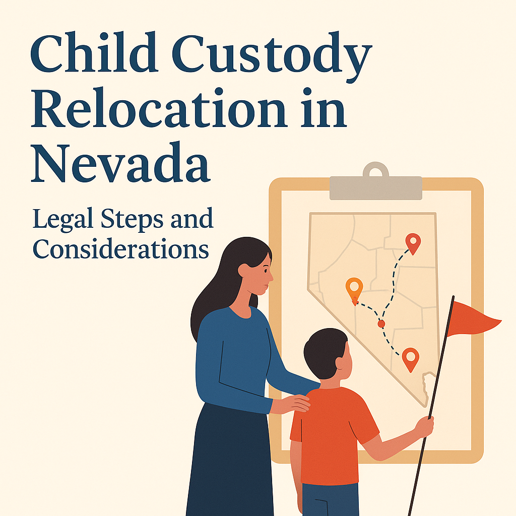 Child Custody Relocation