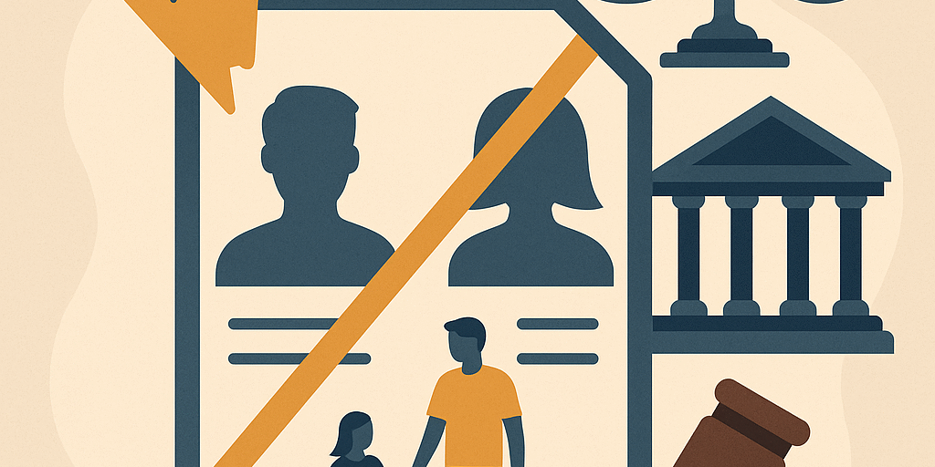 How divorce works in Las Vegas