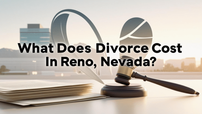 divorce attorney reno