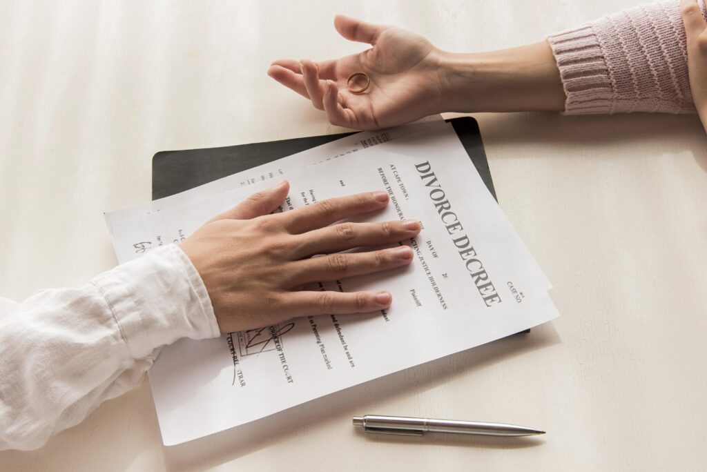 How to Get a Divorce in Las Vegas