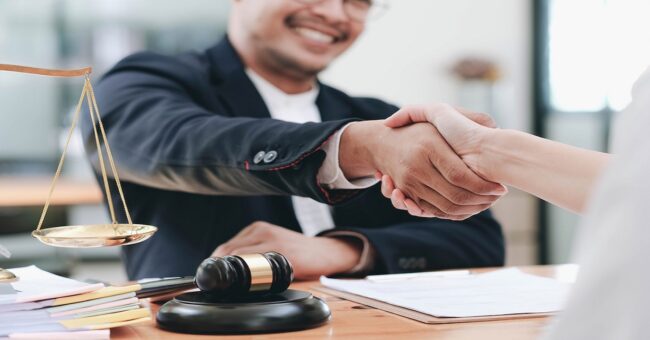 Filing for Divorce in Clark County