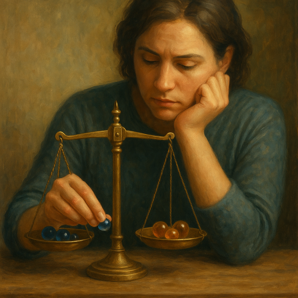 Am I ready for Divorce