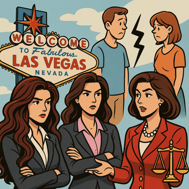 Amicable Divorce Las Vegas