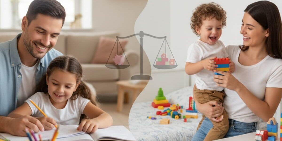 Modify Child Custody