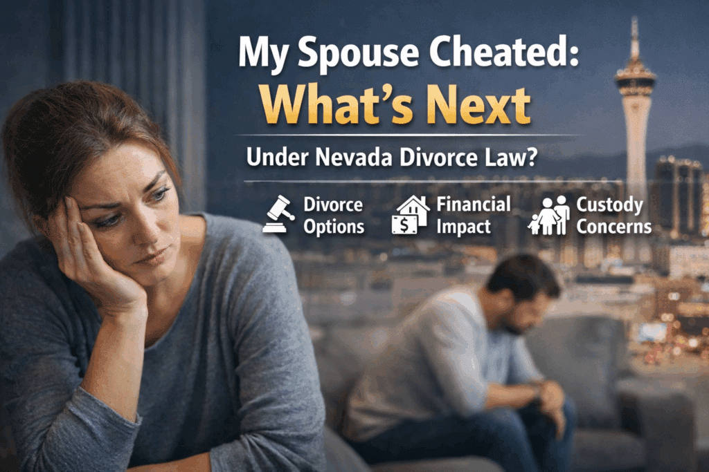my spouse cheated what’s next