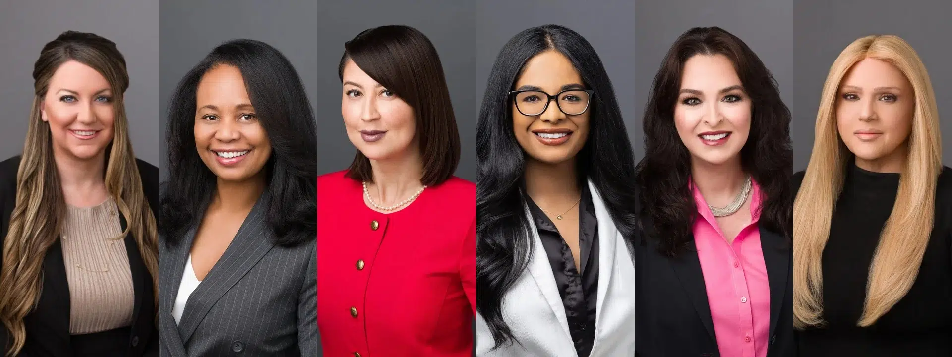 Six Nevada-licensed divorce attorneys at Gastelum Attorneys — Las Vegas family law team serving Clark County in English and Spanish