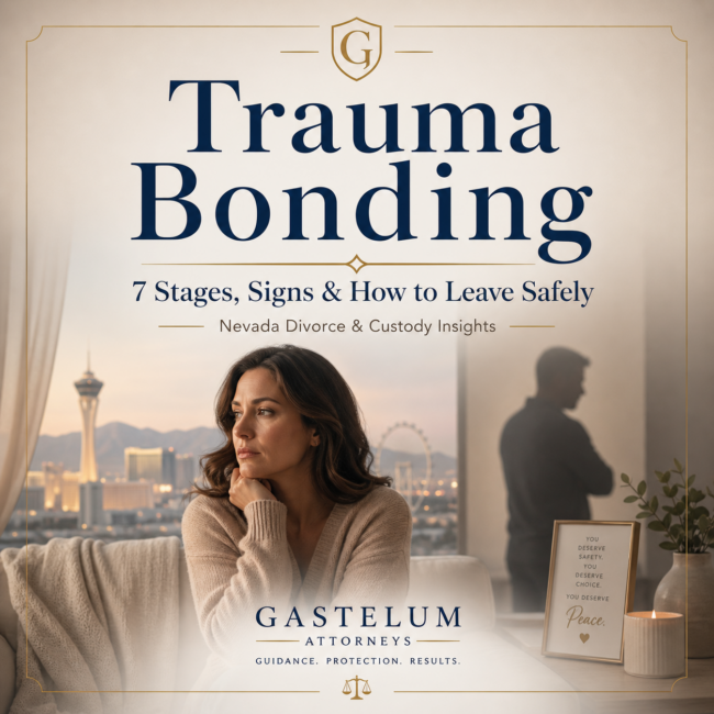 trauma bonding