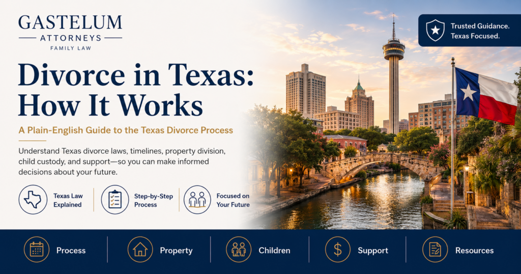 Divorce in Texas