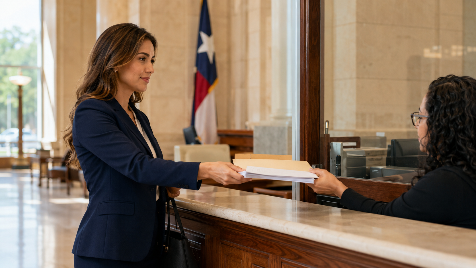 How to File for Divorce in Texas